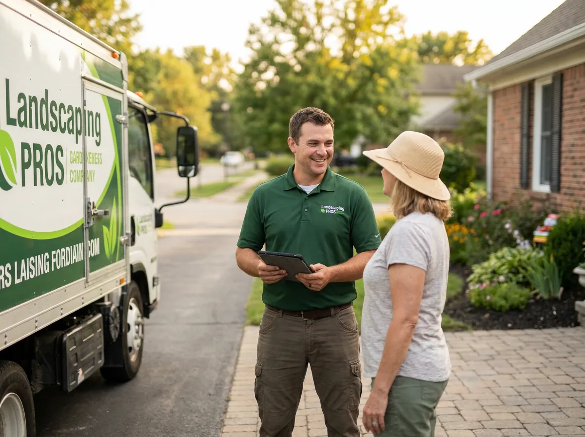 Landscaping Glen Burnie, MD FAQs
